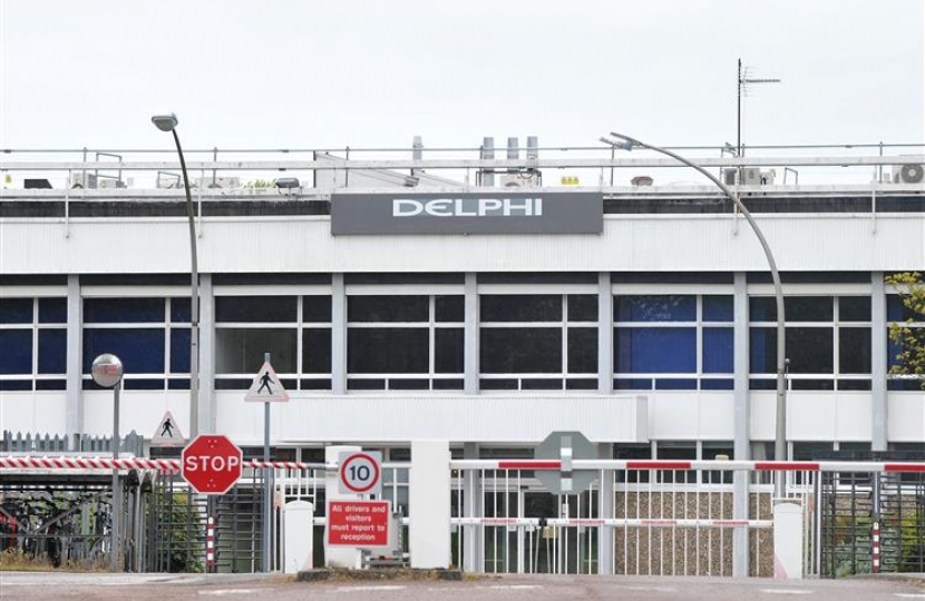 Delphi Diesel Systems 