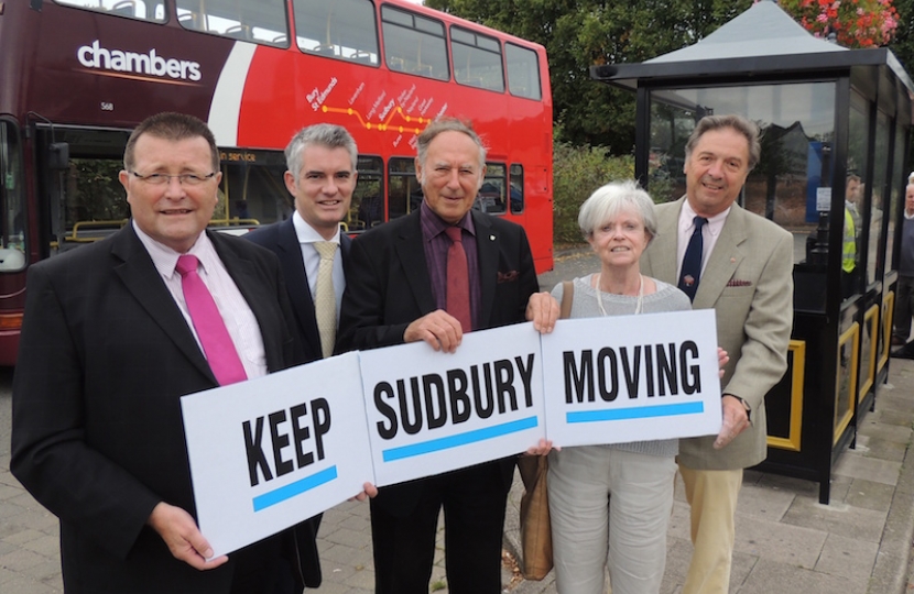 Keep Sudbury Moving