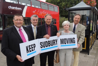 Keep Sudbury Moving