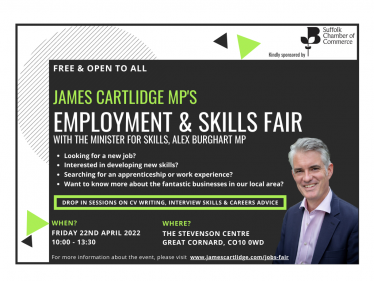 James Cartlidge MP